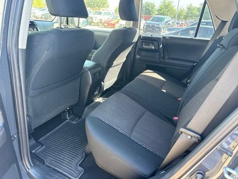 Certified 2024 Toyota 4Runner TRD Off-Road AWD/4WD image 8