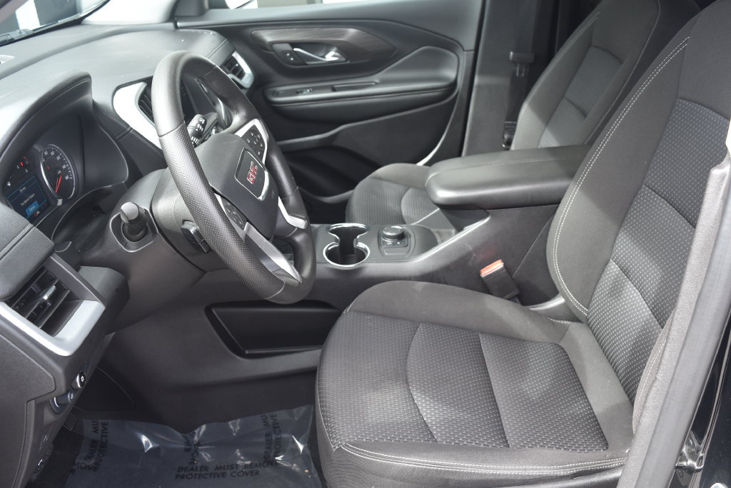Used 2024 GMC Terrain SLE AWD/4WD image 9