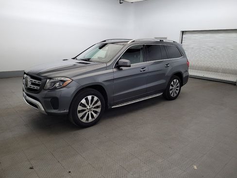 Used 2019 Mercedes-Benz GLS 450 4MATIC image 2