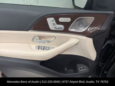 Used 2021 Mercedes-Benz GLS 63 AMG 4MATIC image 18