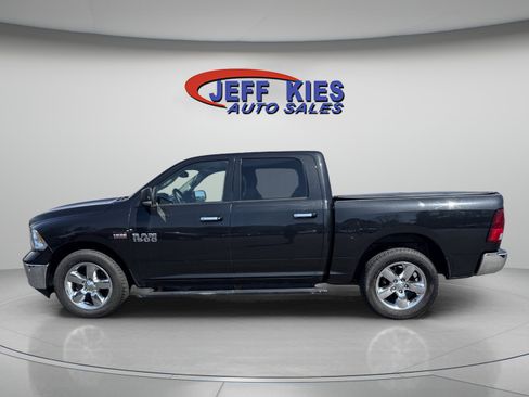 Used 2018 RAM 1500 Big Horn AWD/4WD image 8