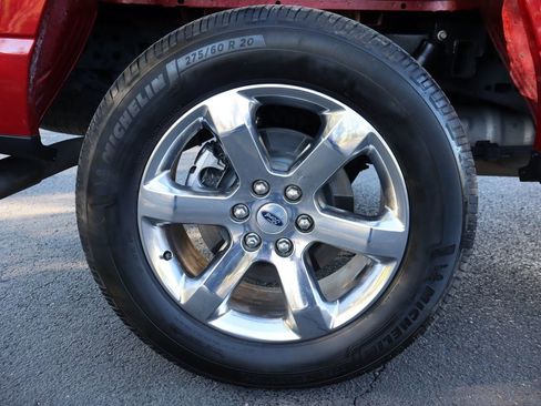 Used 2023 Ford F150 Lariat w/ Equipment Group 502A High AWD/4WD image 42