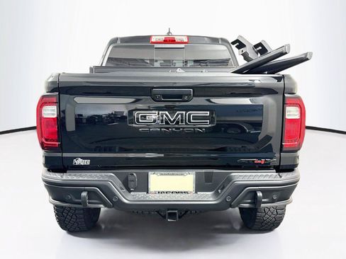 Used 2024 GMC Canyon AT4X w/ AT4X AEV Edition AWD/4WD image 4
