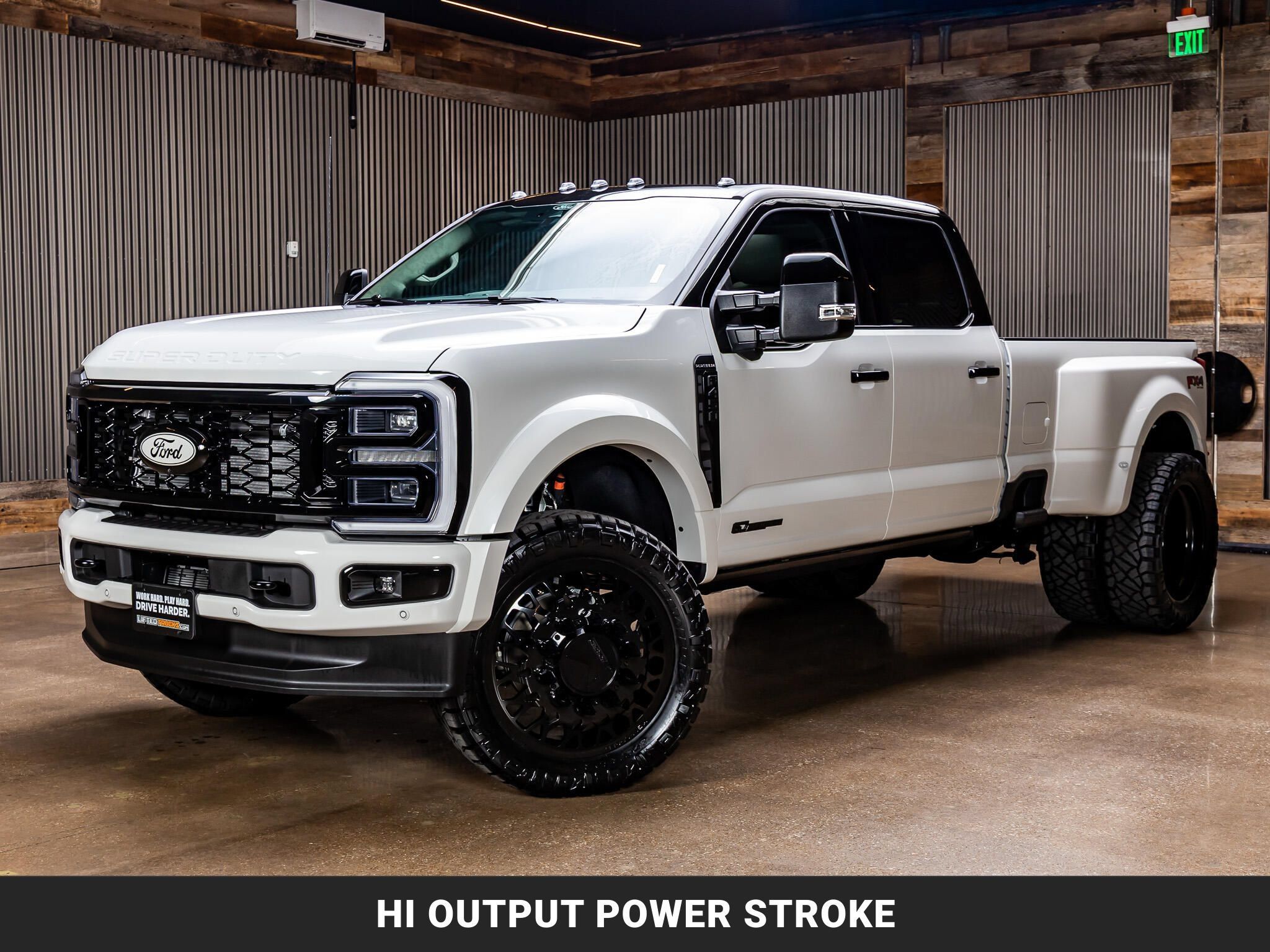 Used 2026 Ford F450 Platinum w/ Platinum Plus Package AWD/4WD image 5