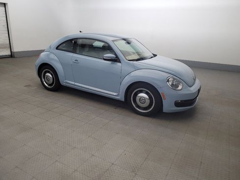 Used 2014 Volkswagen Beetle 1.8T FWD image 11