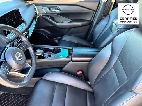Certified 2023 Nissan Rogue SL w/ SL Premium Package image 20
