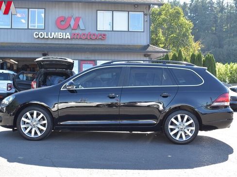 Used 2014 Volkswagen Jetta TDI FWD image 9