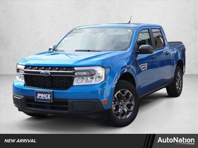Used 2022 Ford Maverick XLT
