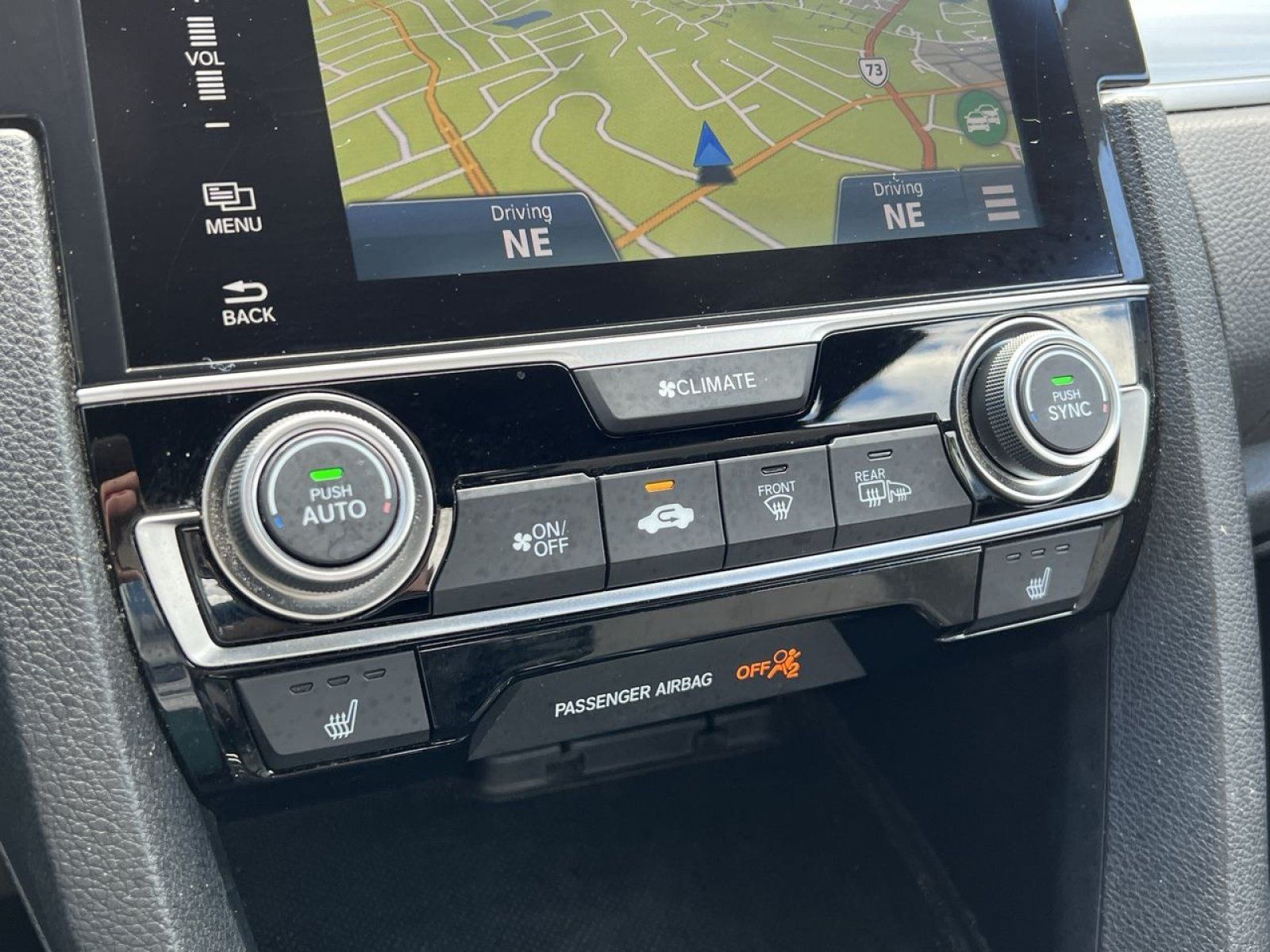 Used 2017 Honda Civic Touring image 18