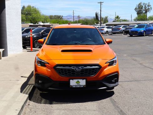 Used 2022 Subaru WRX Premium AWD/4WD image 16