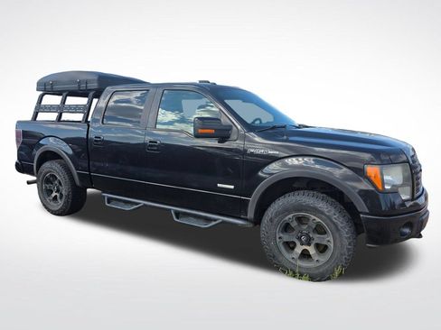 Used 2012 Ford F150 FX4 w/ FX Luxury Pkg AWD/4WD image 4
