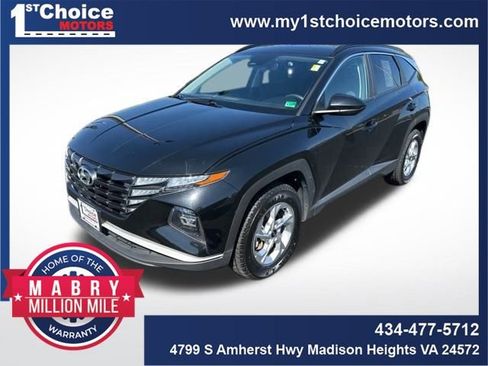Used 2024 Hyundai Tucson SEL image 1