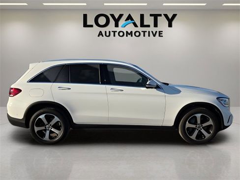 Used 2021 Mercedes-Benz GLC 300 GLC 300 image 6