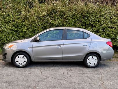 Used 2017 Mitsubishi Mirage G4 ES