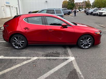 Used 2022 MAZDA MAZDA3 s