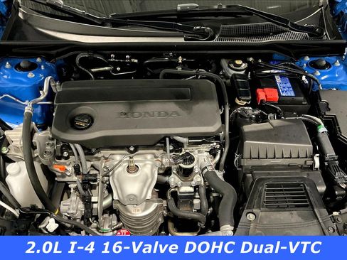 Used 2025 Honda Civic Sport image 28