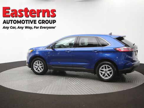 Used 2023 Ford Edge SEL AWD/4WD image 64
