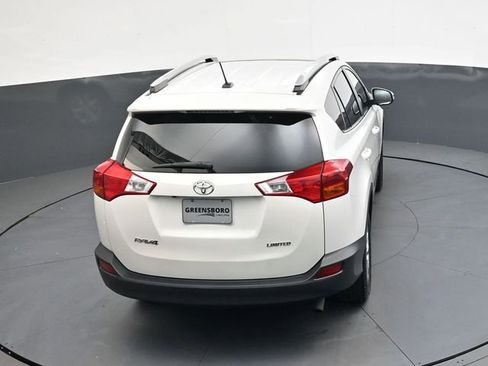 Used 2014 Toyota RAV4 Limited w/ Technology Package image 22