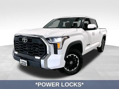 Used 2023 Toyota Tundra SR5