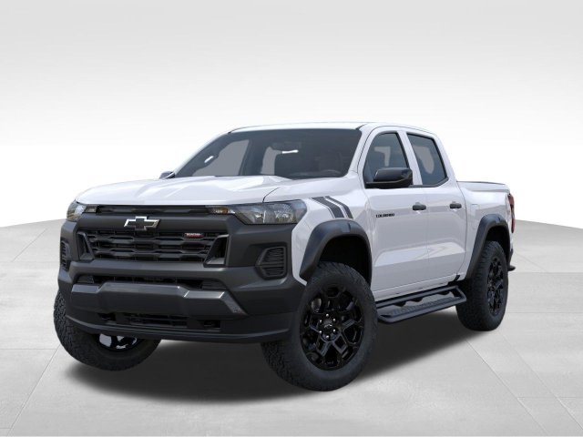 New 2026 Chevrolet Colorado Trail Boss AWD/4WD image 6