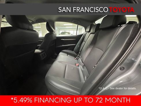 Used 2026 Toyota Camry XLE FWD image 16
