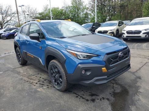 New 2026 Subaru Crosstrek 2.5i Wilderness AWD/4WD image 4