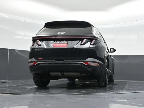 Used 2022 Hyundai Tucson SEL FWD image 44