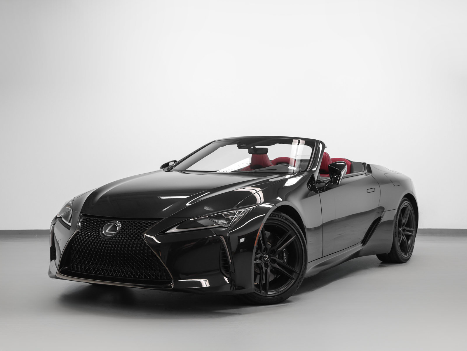 Used 2024 Lexus LC 500 Convertible RWD image 1