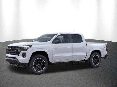 New 2026 Chevrolet Colorado Z71 w/ Technology Package AWD/4WD image 2