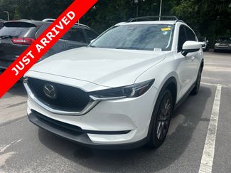 Used 2021 MAZDA CX-5 Grand Touring AWD/4WD video 1
