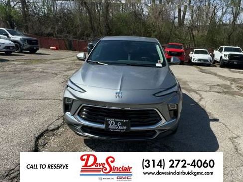 New 2026 Buick Encore GX Preferred w/ Advanced Technology Package FWD image 3