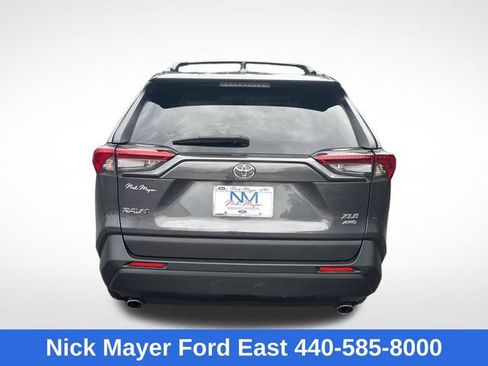 Used 2019 Toyota RAV4 XLE w/ Convenience Package AWD/4WD image 7