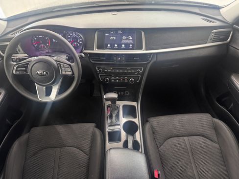 Used 2020 Kia Optima LX image 14