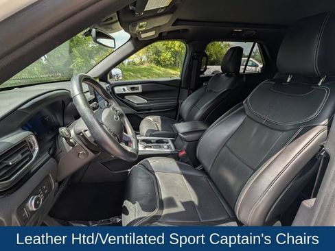 Used 2020 Ford Explorer ST w/ ST Street Pack AWD/4WD image 10