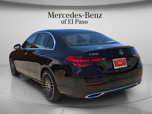 New 2026 Mercedes-Benz C 300 Sedan image 4