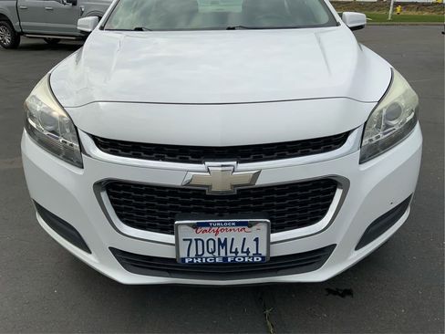Used 2015 Chevrolet Malibu LT w/ Power Convenience Package image 23