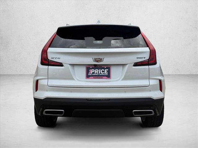 Used 2024 Cadillac XT4 Premium Luxury FWD image 7