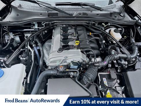 New 2025 MAZDA MX-5 Miata Grand Touring w/ Weather Package image 29