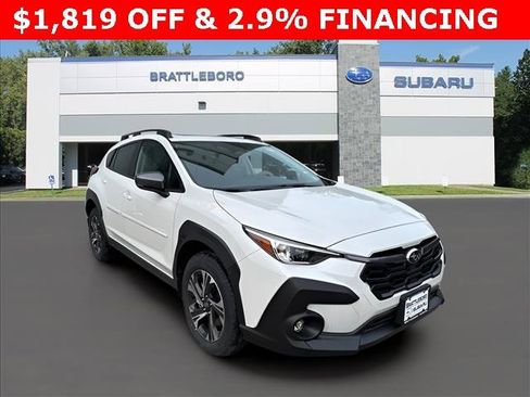 New 2026 Subaru Crosstrek 2.0i Premium image 1