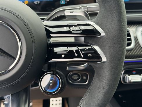New 2026 Mercedes-Benz GLE 63 AMG S image 23