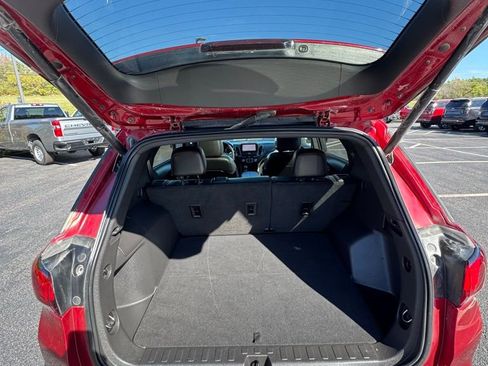 Used 2022 Chevrolet Equinox RS w/ RS Leather Package image 7