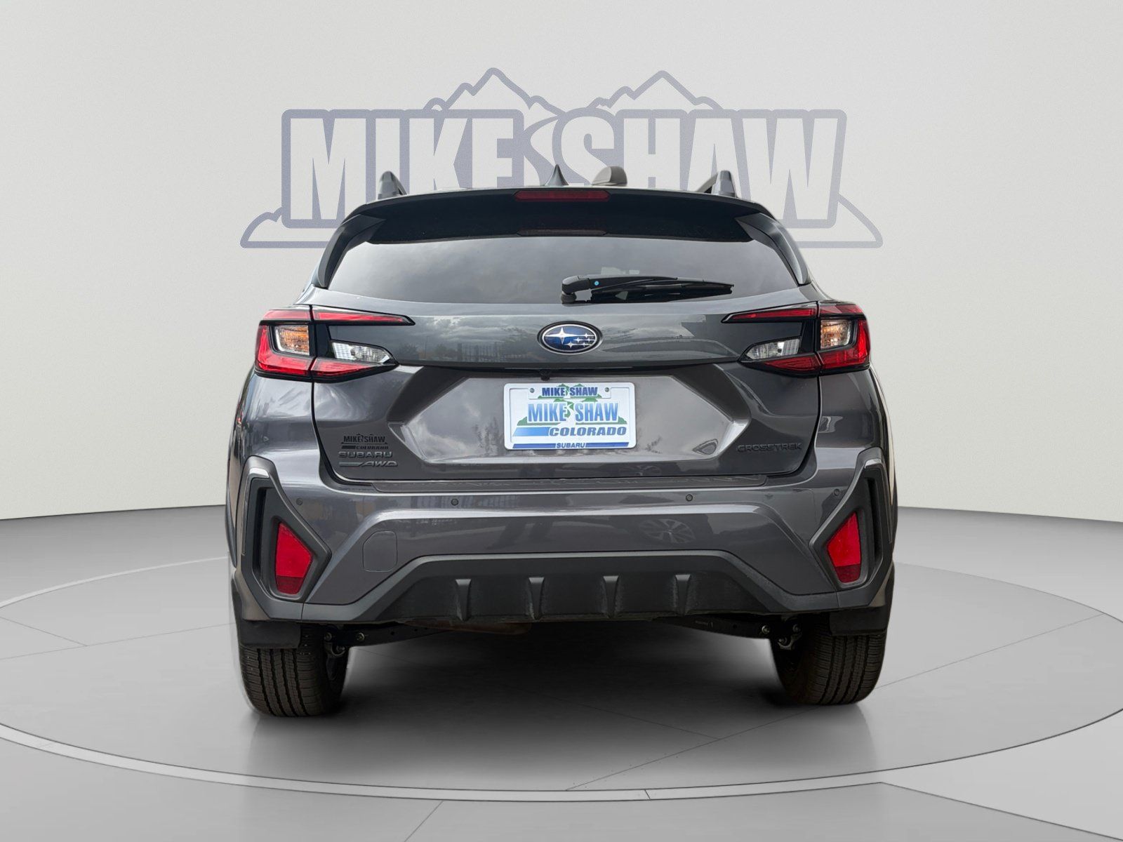 Certified 2026 Subaru Crosstrek 2.5i Limited w/ Popular Package #4A AWD/4WD image 4