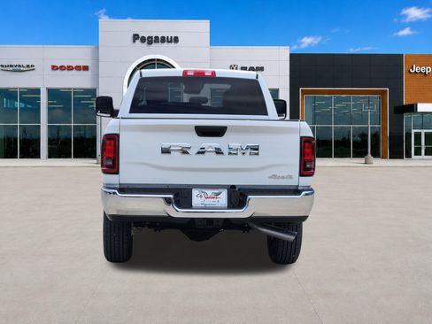 New 2026 RAM 2500 Tradesman w/ Chrome Appearance Group AWD/4WD image 8