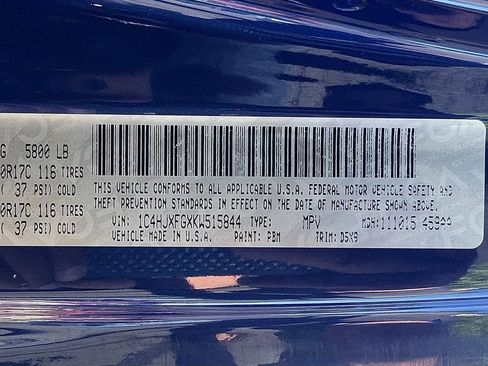 Used 2019 Jeep Wrangler Unlimited Rubicon image 45