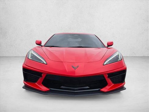 Used 2026 Chevrolet Corvette Stingray Coupe w/ 1LT RWD image 2