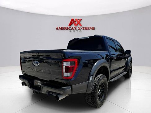 Used 2022 Ford F150 Raptor image 5