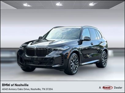Used 2026 BMW X5 xDrive50e w/ M Sport Package