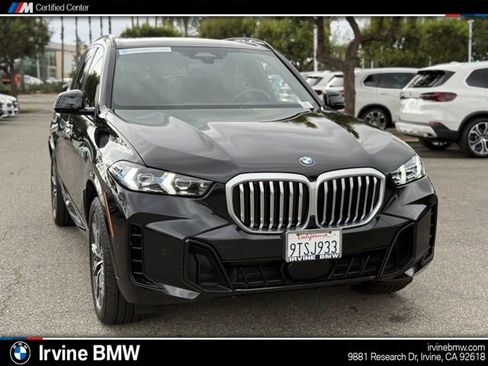 Used 2026 BMW X5 sDrive40i w/ M Sport Package image 5