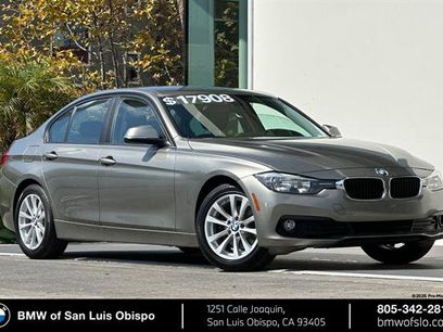 Used 2016 BMW 320i Sedan