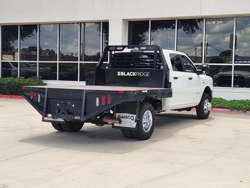 Used 2024 RAM 3500 SLT w/ Quick Order Package 2YG SLT AWD/4WD image 7